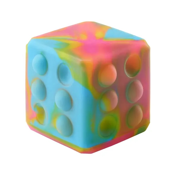 Push Pop Bubble Cube Fidget Sensory Toy - Push Pop Bubble Cube Fidget Sensory Toy - Image 54 of 83