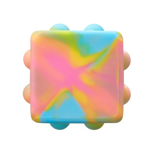 Push Pop Bubble Cube Fidget Sensory Toy - Push Pop Bubble Cube Fidget Sensory Toy - Image 55 of 83