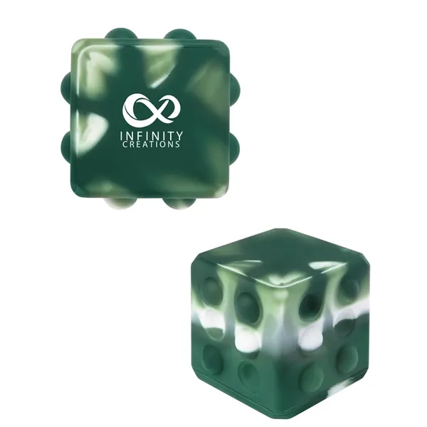 Push Pop Bubble Cube Fidget Sensory Toy - Push Pop Bubble Cube Fidget Sensory Toy - Image 61 of 83