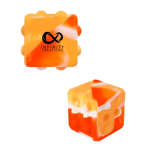 Push Pop Bubble Cube Fidget Sensory Toy - Push Pop Bubble Cube Fidget Sensory Toy - Image 66 of 83