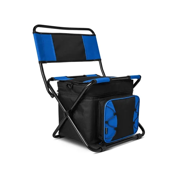 Folding Cooler Chair - Folding Cooler Chair - Image 1 of 3