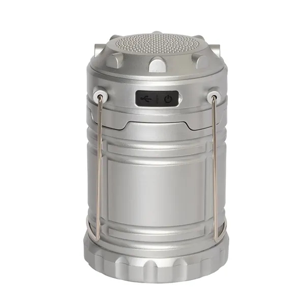 Duo COB Lantern Wireless Speaker - Duo COB Lantern Wireless Speaker - Image 1 of 8
