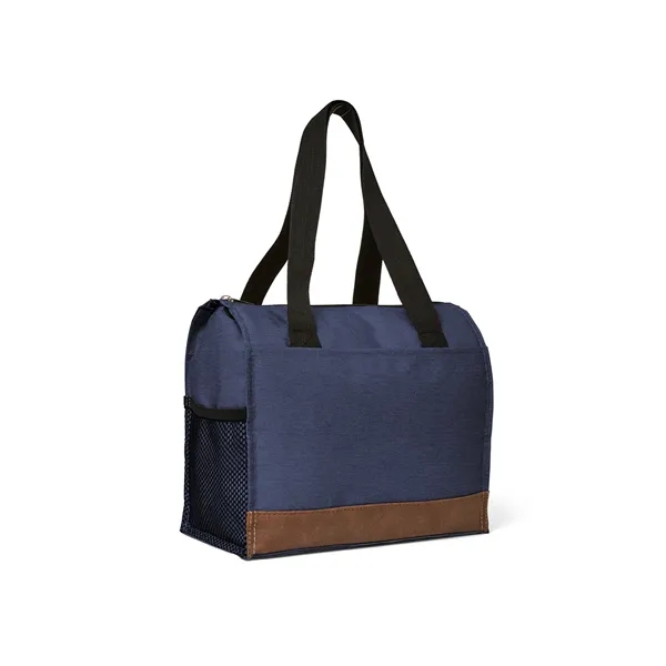 Asher 12-Can Cooler Tote Bag - Asher 12-Can Cooler Tote Bag - Image 1 of 3