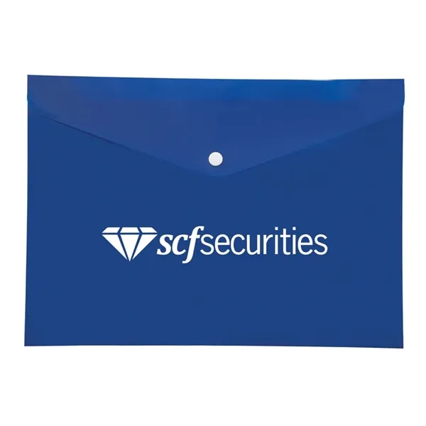 Letter-Size Document Envelope - Letter-Size Document Envelope - Image 3 of 12