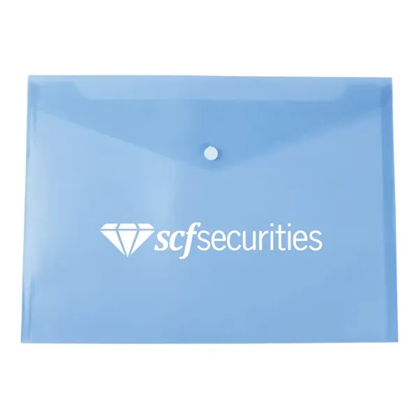 Letter-Size Document Envelope - Letter-Size Document Envelope - Image 4 of 12