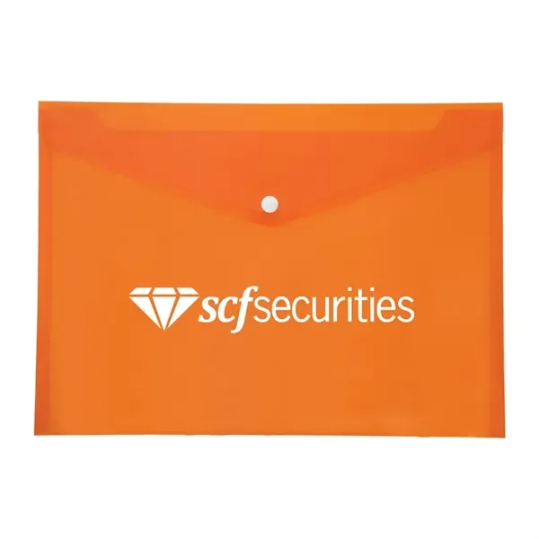 Letter-Size Document Envelope - Letter-Size Document Envelope - Image 7 of 12
