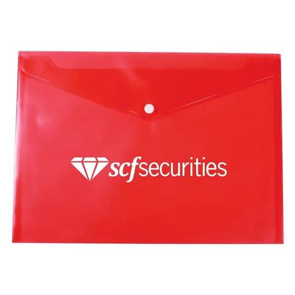 Letter-Size Document Envelope - Letter-Size Document Envelope - Image 9 of 12