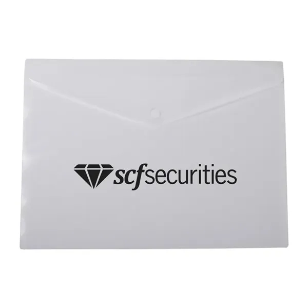 Letter-Size Document Envelope - Letter-Size Document Envelope - Image 11 of 12