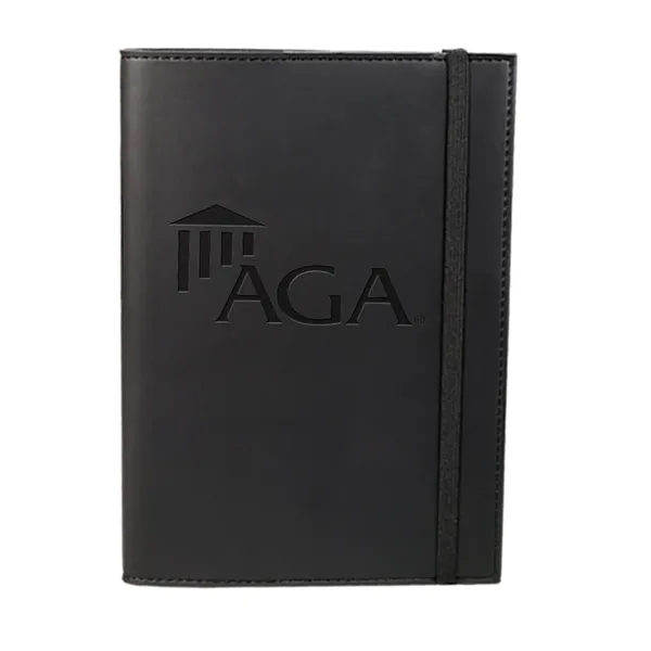 Leeman Tuscany Cover With Refillable Journal Notebook 6" ... - Leeman Tuscany Cover With Refillable Journal Notebook 6" ... - Image 1 of 4