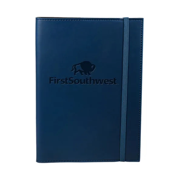 Leeman Tuscany Cover With Refillable Journal Notebook 6" ... - Leeman Tuscany Cover With Refillable Journal Notebook 6" ... - Image 2 of 4