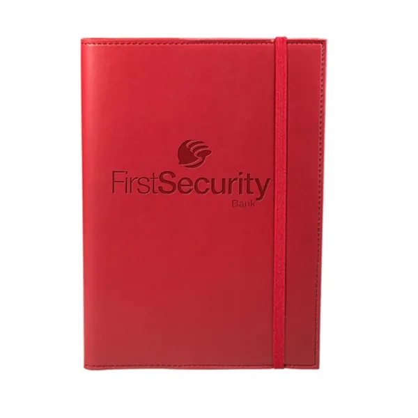 Leeman Tuscany Cover With Refillable Journal Notebook 6" ... - Leeman Tuscany Cover With Refillable Journal Notebook 6" ... - Image 4 of 4