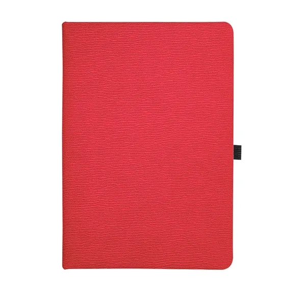 Roma Journal Notebook With Phone Pocket 5.625"... - Roma Journal Notebook With Phone Pocket 5.625"... - Image 10 of 14