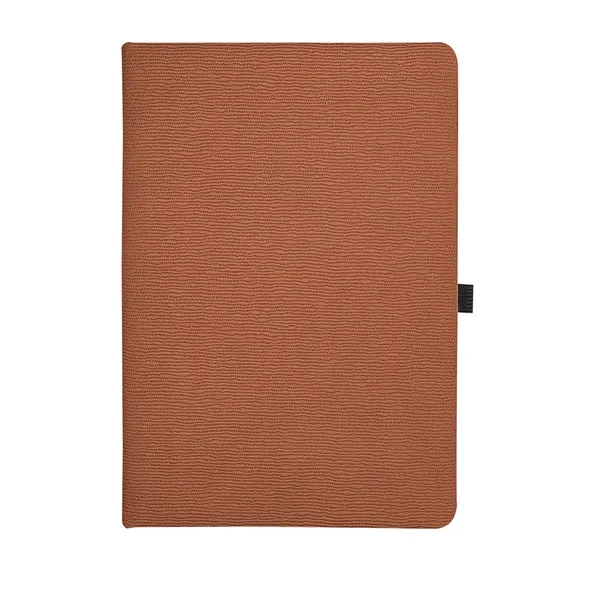 Roma Journal Notebook With Phone Pocket 5.625"... - Roma Journal Notebook With Phone Pocket 5.625"... - Image 13 of 14