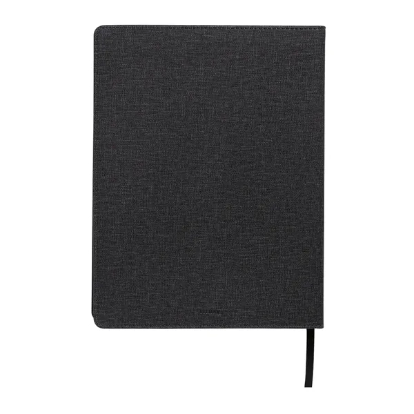 Leeman Baxter Cover With Front Pocket Refillable Journal ... - Leeman Baxter Cover With Front Pocket Refillable Journal ... - Image 2 of 6
