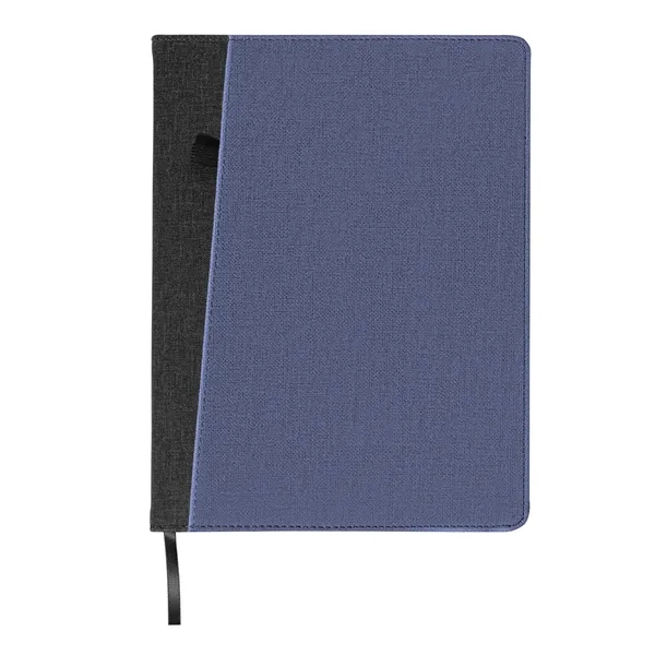Leeman Baxter Cover With Front Pocket Refillable Journal ... - Leeman Baxter Cover With Front Pocket Refillable Journal ... - Image 4 of 6