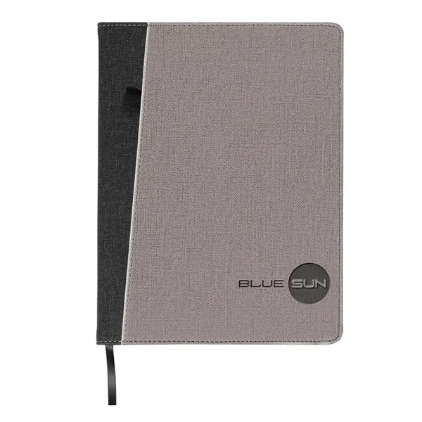 Leeman Baxter Cover With Front Pocket Refillable Journal ... - Leeman Baxter Cover With Front Pocket Refillable Journal ... - Image 6 of 6