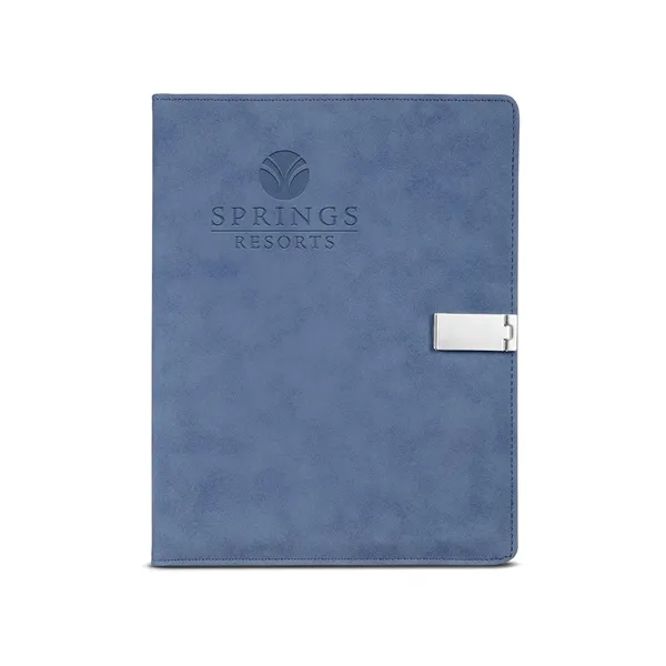 Leeman Nuba Cover With Phone Stand Refillable Journal 6.3... - Leeman Nuba Cover With Phone Stand Refillable Journal 6.3... - Image 6 of 11