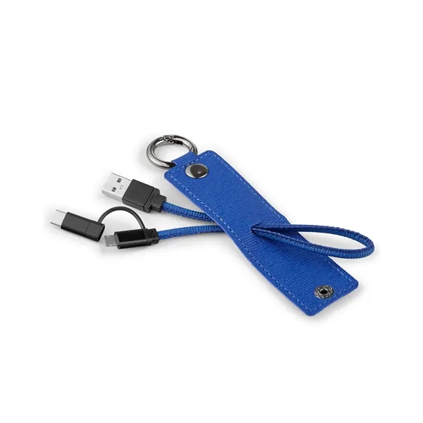 Leeman Roma 2-In-1 Charging Cables - Leeman Roma 2-In-1 Charging Cables - Image 7 of 19