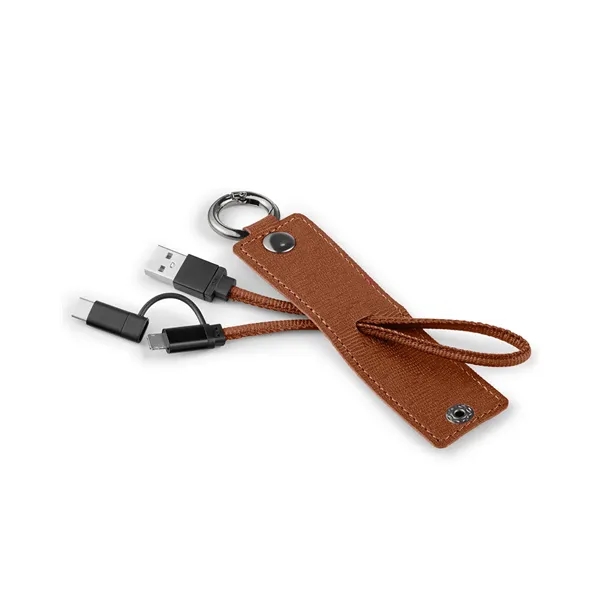 Leeman Roma 2-In-1 Charging Cables - Leeman Roma 2-In-1 Charging Cables - Image 17 of 19