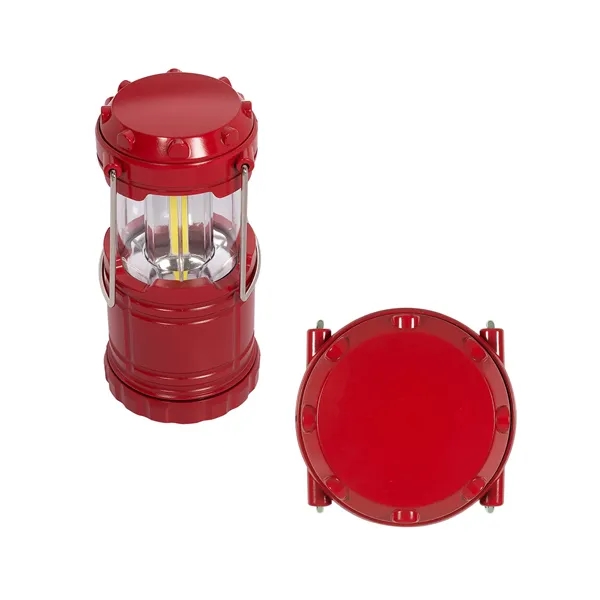 Mini Cob Camping Lantern-Style Flashlight - Mini Cob Camping Lantern-Style Flashlight - Image 1 of 7
