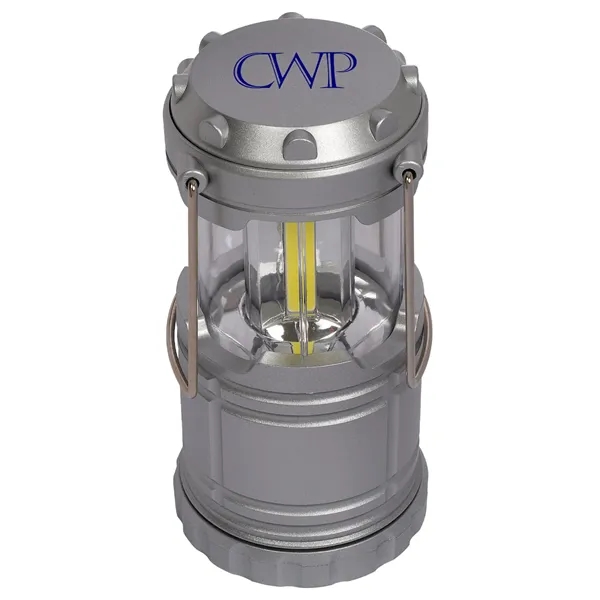 Mini Cob Camping Lantern-Style Flashlight - Mini Cob Camping Lantern-Style Flashlight - Image 2 of 7