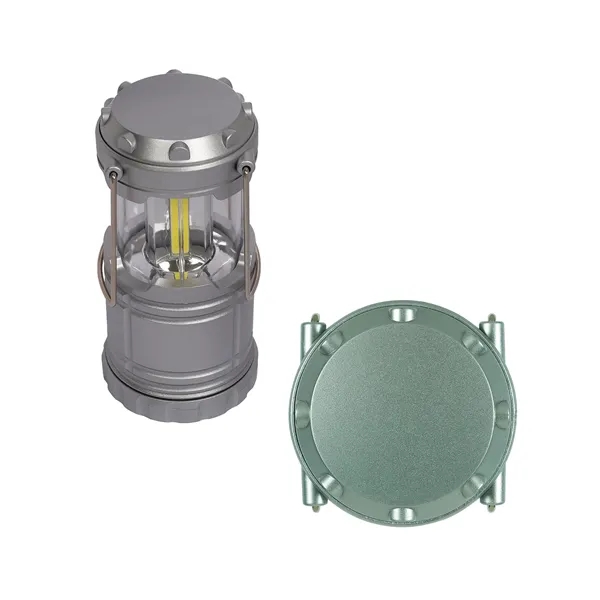 Mini Cob Camping Lantern-Style Flashlight - Mini Cob Camping Lantern-Style Flashlight - Image 3 of 7