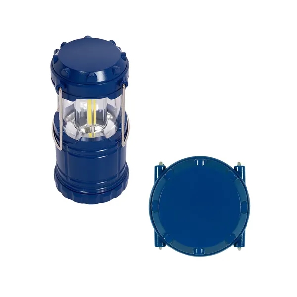 Mini Cob Camping Lantern-Style Flashlight - Mini Cob Camping Lantern-Style Flashlight - Image 5 of 7