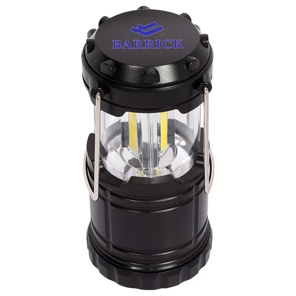 Mini Cob Camping Lantern-Style Flashlight - Mini Cob Camping Lantern-Style Flashlight - Image 6 of 7