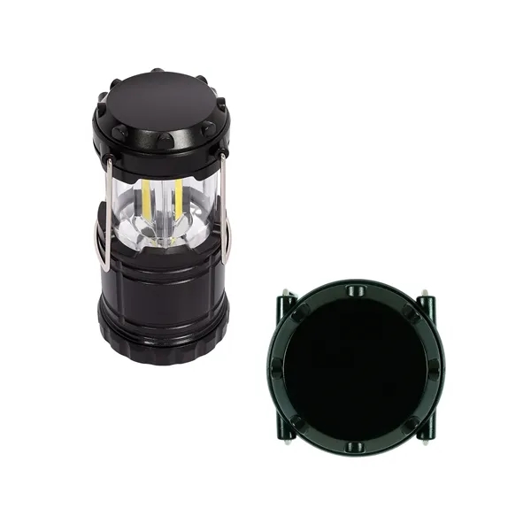 Mini Cob Camping Lantern-Style Flashlight - Mini Cob Camping Lantern-Style Flashlight - Image 7 of 7