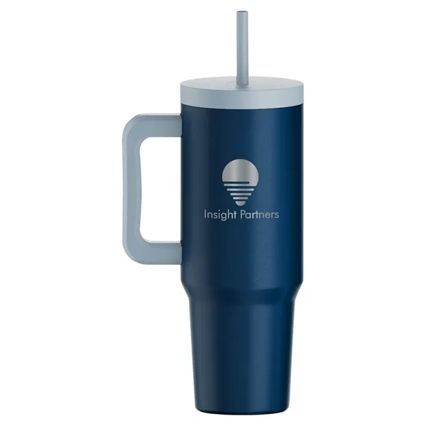 Grosche International Inc. 40 oz Aspen Vacuum Insulated S... - Grosche International Inc. 40 oz Aspen Vacuum Insulated S... - Image 0 of 14