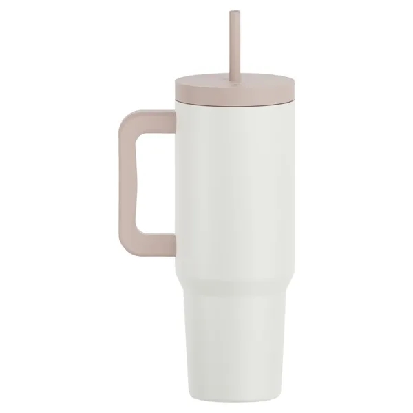 Grosche International Inc. 40 oz Aspen Vacuum Insulated S... - Grosche International Inc. 40 oz Aspen Vacuum Insulated S... - Image 1 of 14