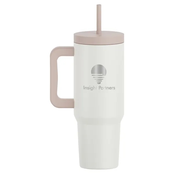 Grosche International Inc. 40 oz Aspen Vacuum Insulated S... - Grosche International Inc. 40 oz Aspen Vacuum Insulated S... - Image 2 of 14