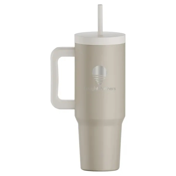 Grosche International Inc. 40 oz Aspen Vacuum Insulated S... - Grosche International Inc. 40 oz Aspen Vacuum Insulated S... - Image 9 of 14