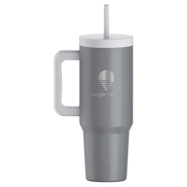 Grosche International Inc. 40 oz Aspen Vacuum Insulated S... - Grosche International Inc. 40 oz Aspen Vacuum Insulated S... - Image 12 of 14