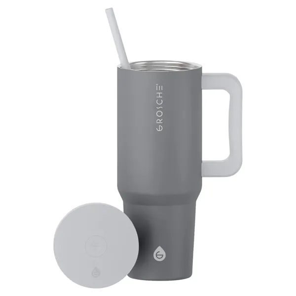 Grosche International Inc. 40 oz Aspen Vacuum Insulated S... - Grosche International Inc. 40 oz Aspen Vacuum Insulated S... - Image 13 of 14