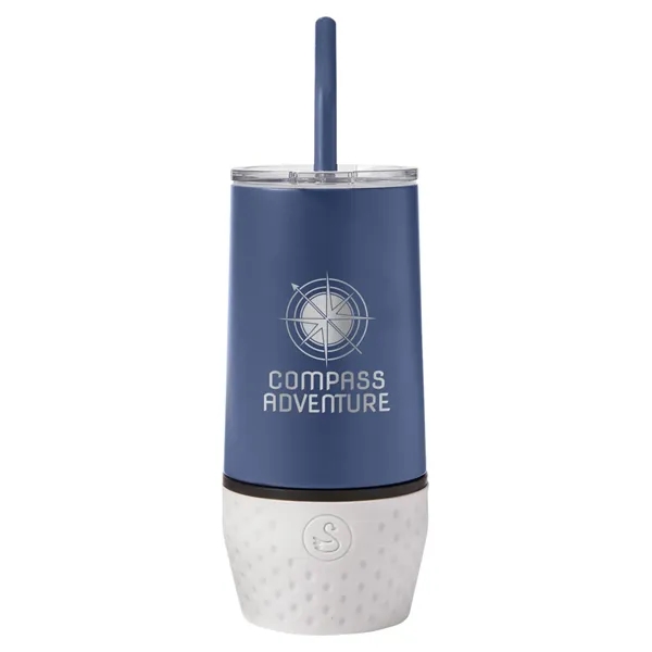 Swannies Golf 22 oz Ceramic Lined Vacuum Insulated Tumbler - Swannies Golf 22 oz Ceramic Lined Vacuum Insulated Tumbler - Image 1 of 7