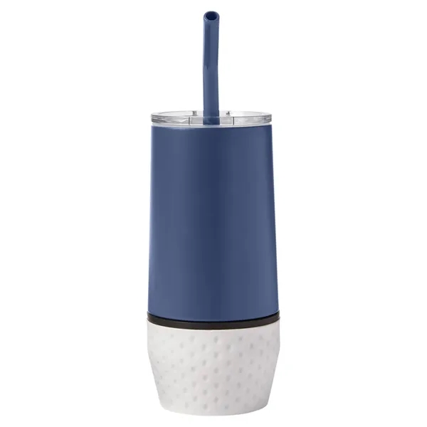 Swannies Golf 22 oz Ceramic Lined Vacuum Insulated Tumbler - Swannies Golf 22 oz Ceramic Lined Vacuum Insulated Tumbler - Image 2 of 7