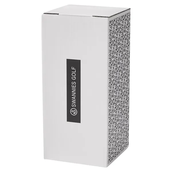 Swannies Golf 22 oz Ceramic Lined Vacuum Insulated Tumbler - Swannies Golf 22 oz Ceramic Lined Vacuum Insulated Tumbler - Image 6 of 7