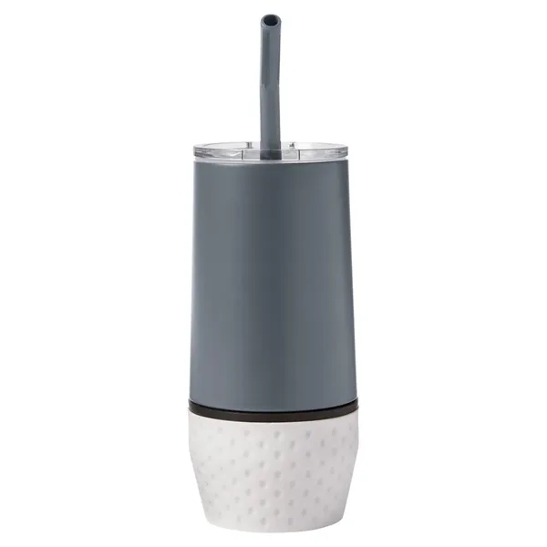 Swannies Golf 22 oz Ceramic Lined Vacuum Insulated Tumbler - Swannies Golf 22 oz Ceramic Lined Vacuum Insulated Tumbler - Image 7 of 7