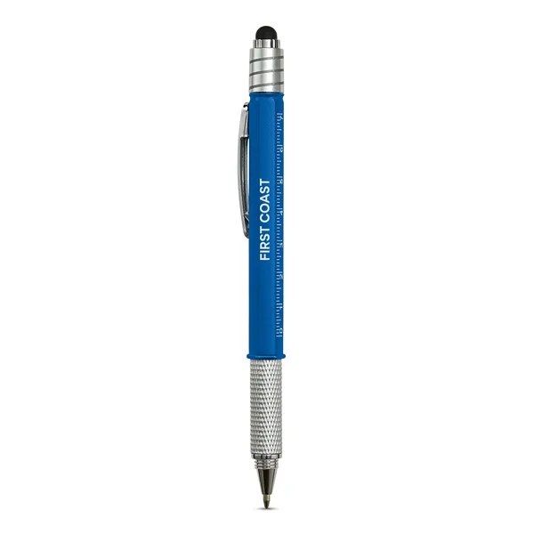Harriton Utility Spinner Pen - Harriton Utility Spinner Pen - Image 10 of 12