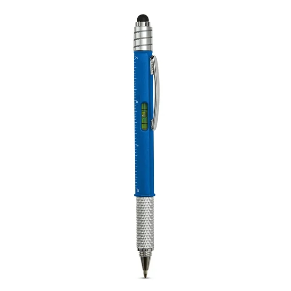 Harriton Utility Spinner Pen - Harriton Utility Spinner Pen - Image 11 of 12