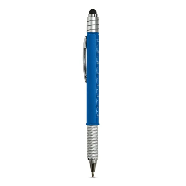 Harriton Utility Spinner Pen - Harriton Utility Spinner Pen - Image 12 of 12