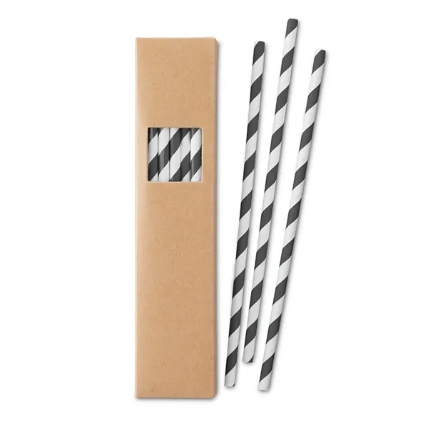 Paper Straw Set