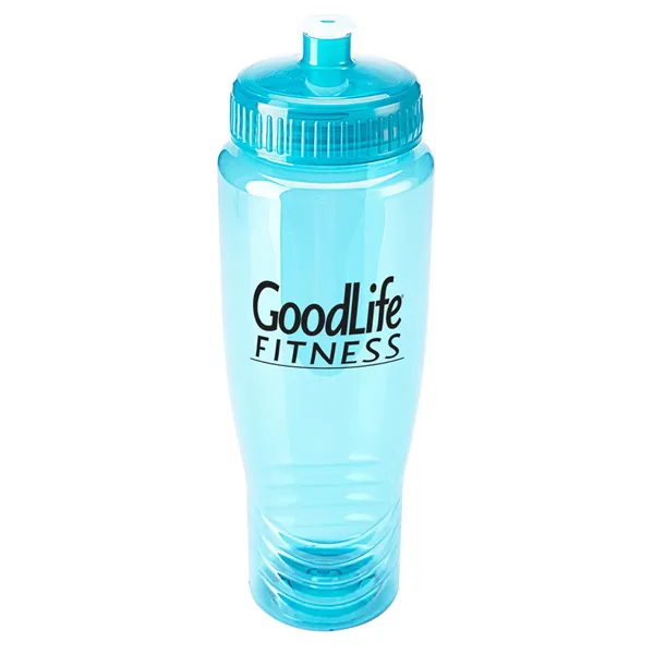 USA Made 28 oz Polyclean Auto Water Bottle - USA Made 28 oz Polyclean Auto Water Bottle - Image 0 of 13