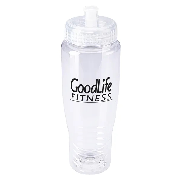 USA Made 28 oz Polyclean Auto Water Bottle - USA Made 28 oz Polyclean Auto Water Bottle - Image 1 of 13