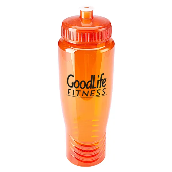 USA Made 28 oz Polyclean Auto Water Bottle - USA Made 28 oz Polyclean Auto Water Bottle - Image 7 of 13