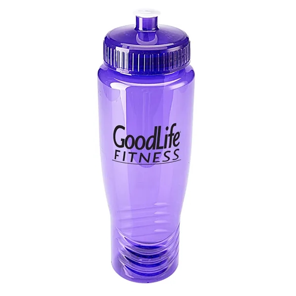 USA Made 28 oz Polyclean Auto Water Bottle - USA Made 28 oz Polyclean Auto Water Bottle - Image 9 of 13