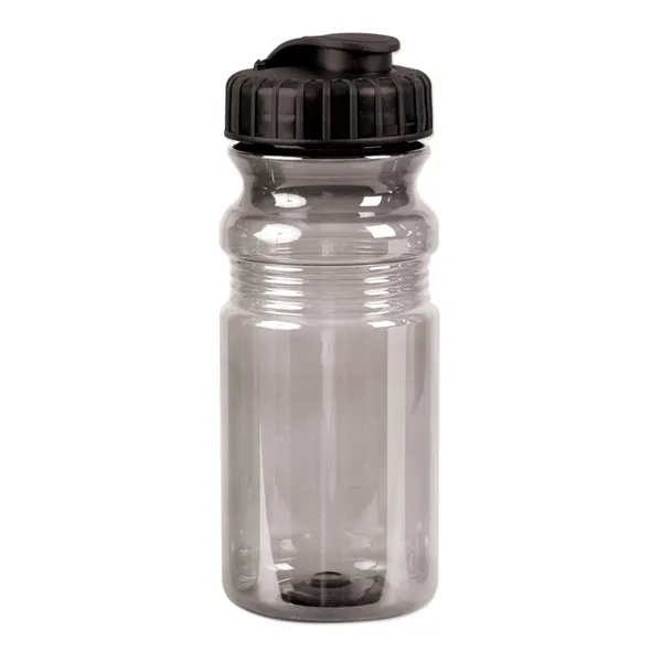 USA Made 20 oz Translucent Sport Water Bottle ... - USA Made 20 oz Translucent Sport Water Bottle ... - Image 9 of 9
