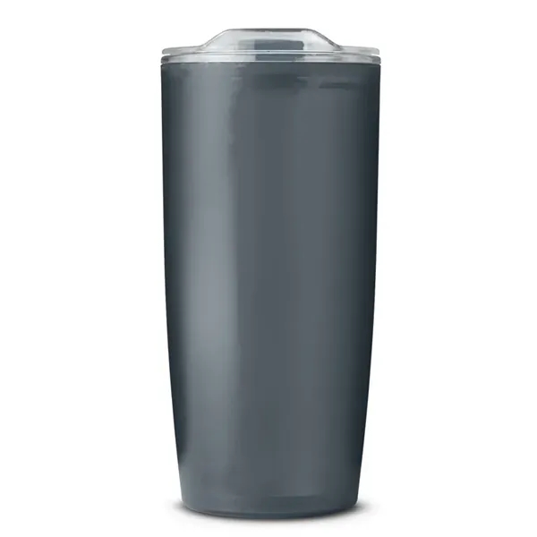 USA Made 22 oz Frosted Double-Wall Insulated T... - USA Made 22 oz Frosted Double-Wall Insulated T... - Image 7 of 8