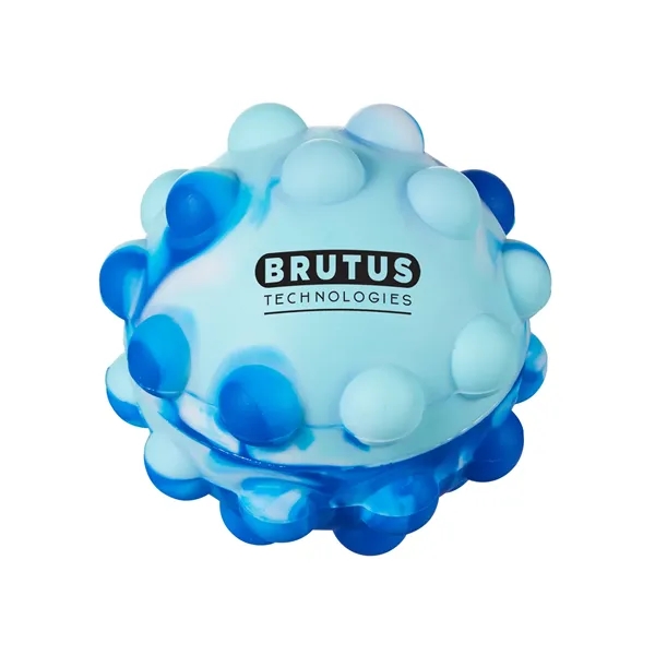 Push Pop Bubble Ball Fidget Sensory Toy - Push Pop Bubble Ball Fidget Sensory Toy - Image 4 of 62